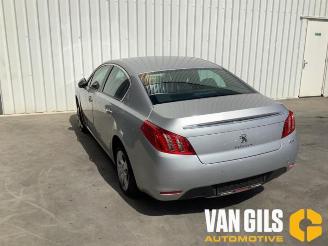 Peugeot 508 508 (8D), Sedan, 2010 / 2018 1.6 HDiF 16V picture 4