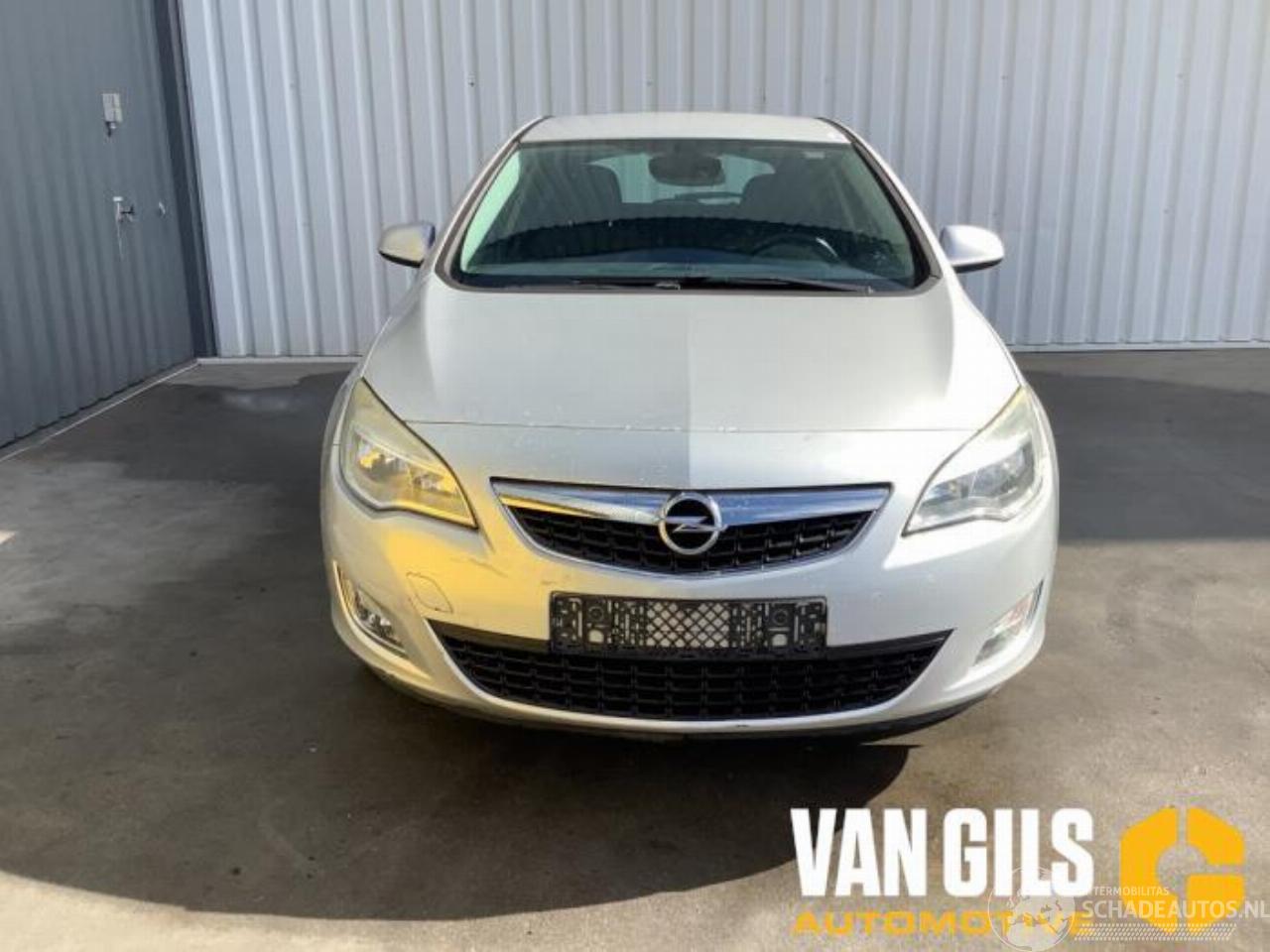 Opel Astra Astra J (PC6/PD6/PE6/PF6), Hatchback 5-drs, 2009 / 2015 1.4 Turbo 16V