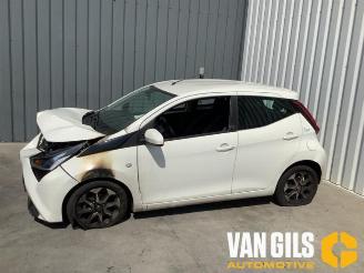 Toyota Aygo Aygo (B40), Hatchback, 2014 1.0 12V VVT-i picture 8
