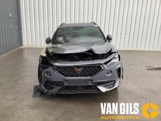 Uttjänta bilar auto Cupra Formentor Formentor, SUV, 2020 1.4 e-Hybrid VZ 16V 2022/9