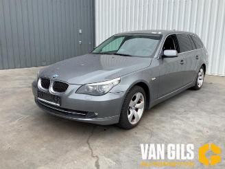 BMW 5-serie 5 serie Touring (E61), Combi, 2004 / 2010 525i 24V picture 3