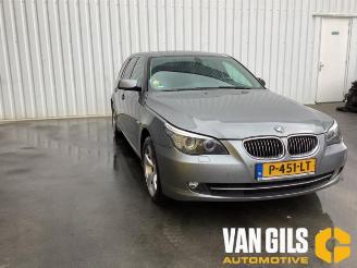 BMW 5-serie 5 serie Touring (E61), Combi, 2004 / 2010 525i 24V picture 6