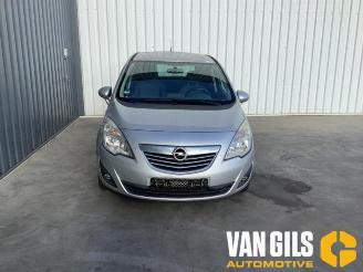 Sloopauto Opel Meriva Meriva, MPV, 2010 / 2017 1.4 Turbo 16V ecoFLEX 2012/3