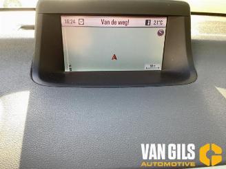 Opel Meriva Meriva, MPV, 2010 / 2017 1.4 Turbo 16V ecoFLEX picture 24