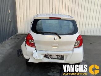 Suzuki Celerio Celerio (LF), Hatchback 5-drs, 2014 1.0 12V Dualjet picture 4