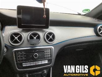 Mercedes Cla-klasse CLA Shooting Brake (117.9), Combi, 2015 / 2019 2.2 CLA-200 CDI, 200 d 16V picture 17