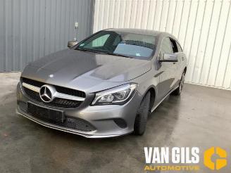 Mercedes Cla-klasse CLA Shooting Brake (117.9), Combi, 2015 / 2019 2.2 CLA-200 CDI, 200 d 16V picture 2