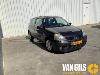 Renault Clio Clio II (BB/CB), Hatchback, 1998 / 2016 1.6 16V picture 3