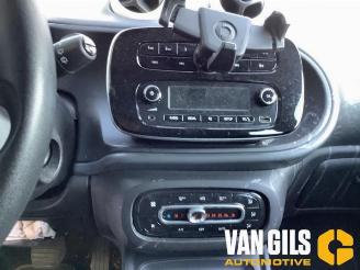 Smart Forfour Forfour (453), Hatchback 5-drs, 2014 1.0 12V picture 14