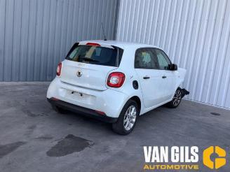 Smart Forfour Forfour (453), Hatchback 5-drs, 2014 1.0 12V picture 2