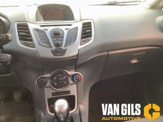 Ford Fiesta Fiesta 6 (JA8), Hatchback, 2008 / 2018 1.25 16V picture 16