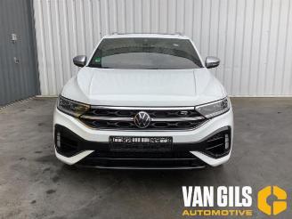 Démontage voiture Volkswagen T-Roc T-Roc I, SUV, 2017 2.0 R TSI 16V 4Motion 2022/11