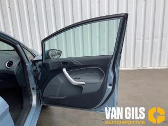 Ford Fiesta Fiesta 6 (JA8), Hatchback, 2008 / 2018 1.4 16V picture 14