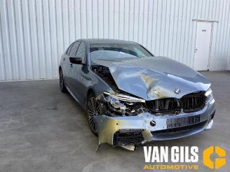 BMW 5-serie 5 serie (G30), Sedan, 2016 520i 2.0 TwinPower Turbo 16V picture 6