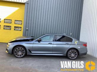 BMW 5-serie 5 serie (G30), Sedan, 2016 520i 2.0 TwinPower Turbo 16V picture 9
