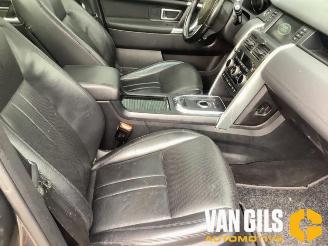 Land Rover Discovery Sport Discovery Sport (LC), Terreinwagen, 2014 2.0 TD4 180 16V picture 15