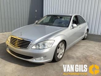 Mercedes S-klasse S (W221), Sedan, 2005 / 2014 3.5 S-350 24V picture 5