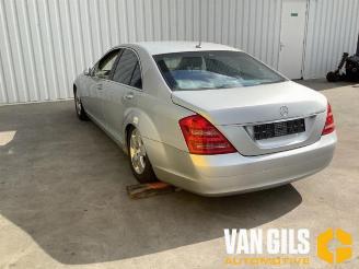 Mercedes S-klasse S (W221), Sedan, 2005 / 2014 3.5 S-350 24V picture 3