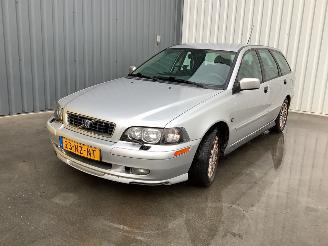 Volvo V-40 1.8 benzine, 122pk1.8 16V Combi/o Benzine 1.783cc 90kW (122pk) FWD 1999-03/2004-06 B4184S2 2004/4