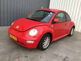 Volkswagen Beetle 2001/12