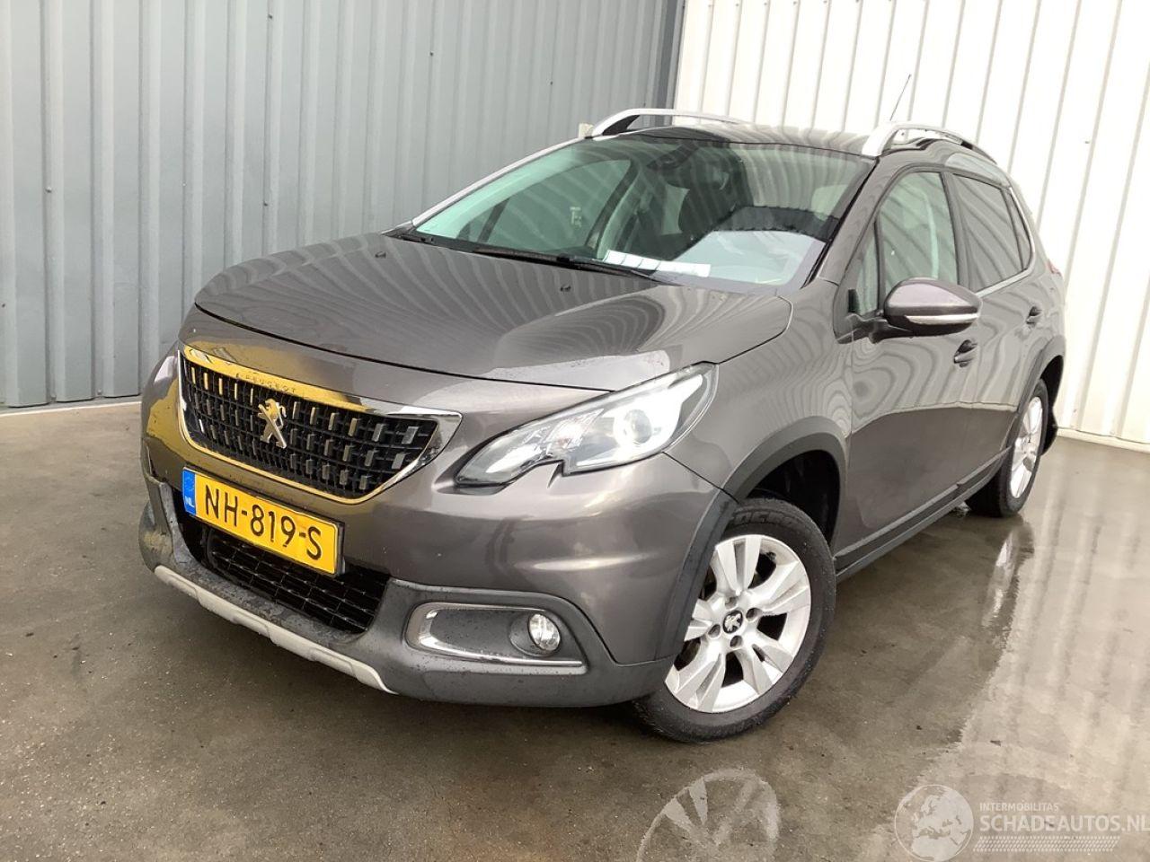 Peugeot 2008 