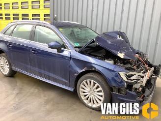 Uttjänta bilar auto Audi A3 A3 Sportback (8VA/8VF), Hatchback 5-drs, 2012 / 2020 1.4 TFSI 16V e-tron 2015/8