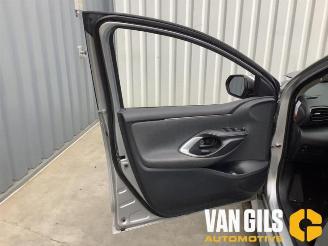 Toyota Yaris Yaris IV (P21/PA1/PH1), Hatchback, 2020 1.5 12V Hybrid 115 picture 8