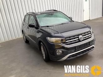 Volkswagen T-Cross T-Cross, SUV, 2018 1.0 TSI 95 12V picture 4