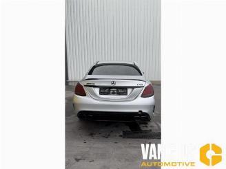 Sloopauto Mercedes C-klasse C (W205), Sedan, 2013 / 2021 C-400 3.0 V6 Turbo 4-Matic 2017/3