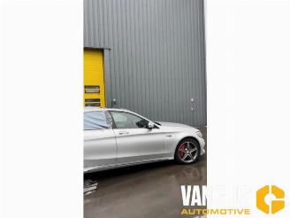 Mercedes C-klasse C (W205), Sedan, 2013 / 2021 C-400 3.0 V6 Turbo 4-Matic picture 5