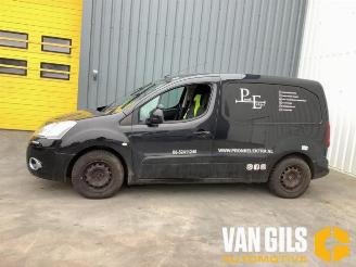 Autoverwertung Citroën Berlingo Berlingo, Van, 2008 / 2021 1.6 Hdi 75 2013/12
