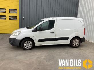 Autoverwertung Citroën Berlingo Berlingo, Van, 2008 / 2021 1.6 Hdi 75 16V Phase 1 2011/6