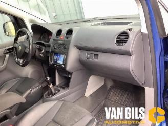 Volkswagen Caddy Caddy III (2KA,2KH,2CA,2CH), Van, 2004 / 2015 1.9 TDI picture 13