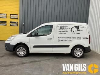 Autoverwertung Citroën Berlingo Berlingo, Van, 2008 / 2021 1.6 Hdi 75 2014/9