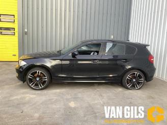 Salvage car BMW 1-serie 1 serie (E87/87N), Hatchback 5-drs, 2003 / 2012 118i 16V 2007/9