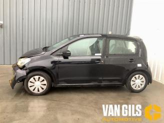 Démontage voiture Volkswagen Up! Up! (121), Hatchback, 2011 1.0 MPI 12V 2023/9