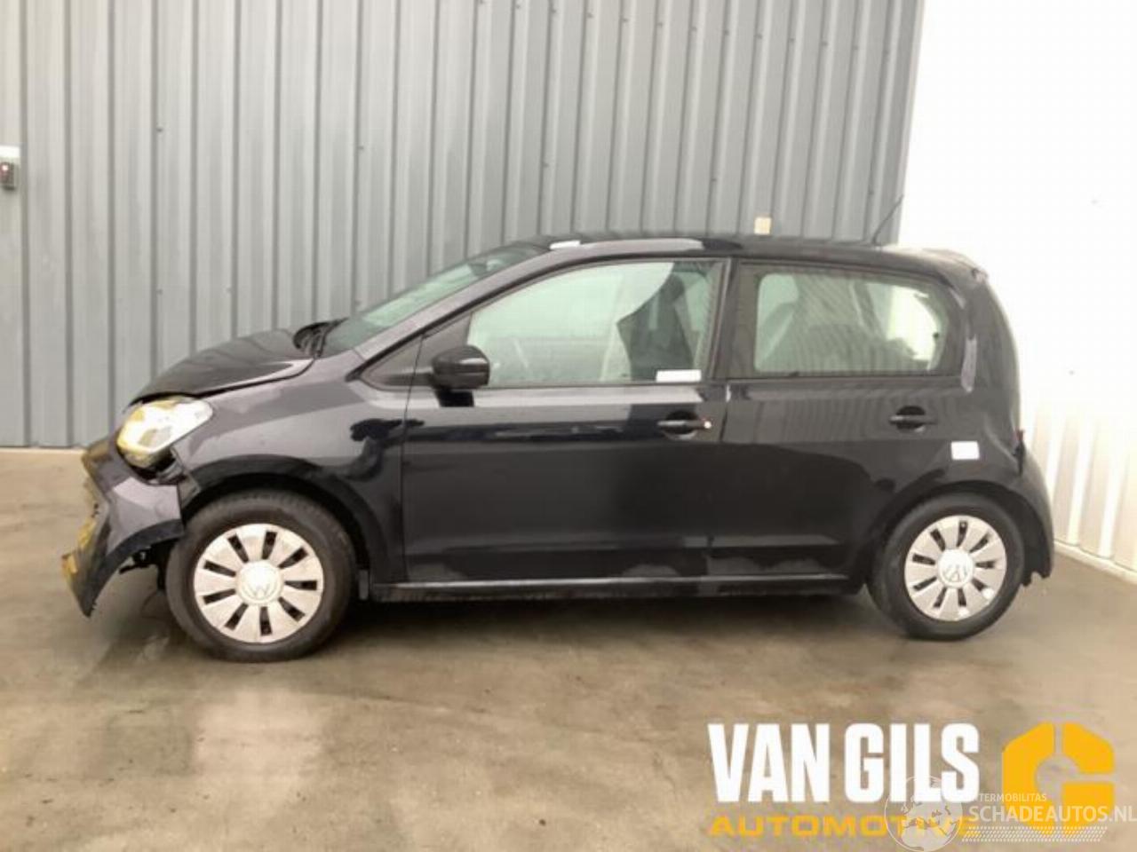 Volkswagen Up! Up! (121), Hatchback, 2011 1.0 MPI 12V