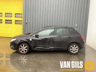 Sloopauto Seat Ibiza Ibiza IV (6J5), Hatchback 5-drs, 2008 / 2017 1.2 12V 2010/1