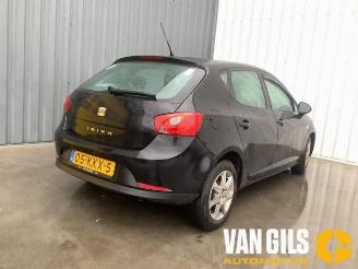 Seat Ibiza Ibiza IV (6J5), Hatchback 5-drs, 2008 / 2017 1.2 12V picture 8