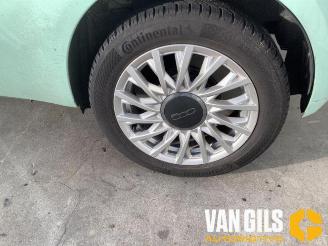 Fiat 500 500C (312), Cabrio, 2009 0.9 TwinAir 80 picture 8