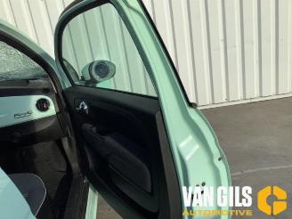 Fiat 500 500C (312), Cabrio, 2009 0.9 TwinAir 80 picture 9