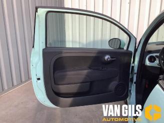 Fiat 500 500C (312), Cabrio, 2009 0.9 TwinAir 80 picture 10