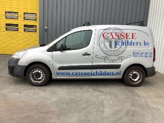  Citroën Berlingo 1.6 BlueHDI 75 Bestel  Diesel 1.560cc 55kW (75pk) 2018/1