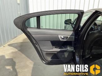 Jaguar XF XF (CC9), Sedan, 2008 / 2015 3.0 D V6 24V picture 16