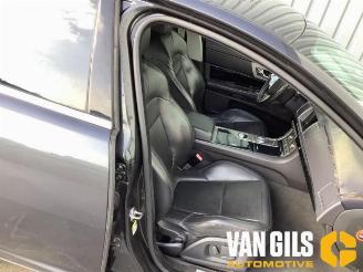 Jaguar XF XF (CC9), Sedan, 2008 / 2015 3.0 D V6 24V picture 13