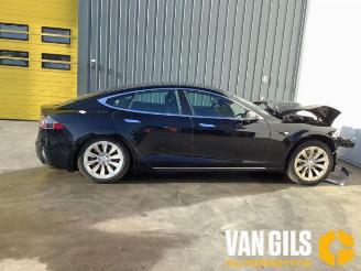 rozbiórka samochody osobowe Tesla Model S Model S, Liftback, 2012 P100D 2019/12