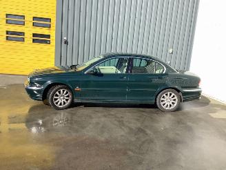  Jaguar X-type 2.5 V6 2002/1