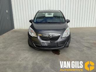 Sloopauto Opel Meriva Meriva, MPV, 2010 / 2017 1.4 Turbo 16V ecoFLEX 2012/9