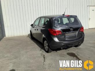 Opel Meriva Meriva, MPV, 2010 / 2017 1.4 Turbo 16V ecoFLEX picture 6