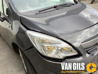 Opel Meriva Meriva, MPV, 2010 / 2017 1.4 Turbo 16V ecoFLEX picture 9